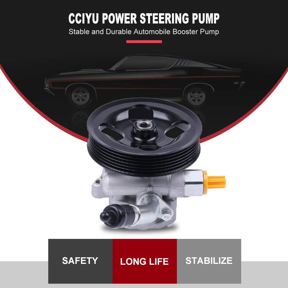 パワーステアリングポンプ 12-17Jeep Wrangler用 20-1039 Amazon | cciyu パワーステアリングポンプ 12-17 Jeep Wrangler用 20
